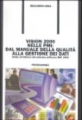 Vision 2000 nelle PMI: dal manuale della qualità alla gestione dei dati. Guida all'utilizzo del sistema software ERP 2000