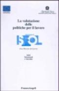 La valutazione delle politiche per il lavoro