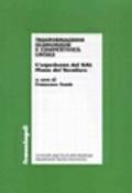 Trasformazioni economiche e competitività locale. L'esperienza del GAL. Piana del Tavoliere