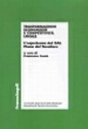 Trasformazioni economiche e competitività locale. L'esperienza del GAL. Piana del Tavoliere