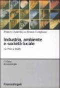 Industria, ambiente e società locale. La Fiat a Melfi