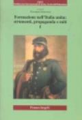 Formazione nell'Italia unita: strumenti, propaganda e miti: 1