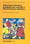 Valutazione formativa, pedagogia del contratto e differenziazione didattica