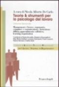 Teorie & strumenti per lo psicologo del lavoro e delle organizzazioni: 2
