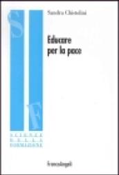 Educare per la pace