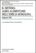 Il sistema agro-alimentare dell'Emilia Romagna. Rapporto 2001