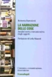 La narrazione delle cose. Analisi socio-comunicativa degli oggetti