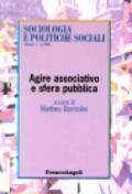 Agire associativo e sfera pubblica