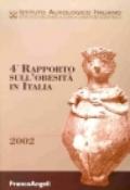 Quarto rapporto sull'obesità in Italia 2002