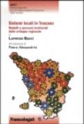 Sistemi locali in Toscana. Modelli e percorsi territoriali dello sviluppo regionale