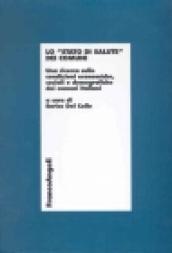 Lo «stato di salute» dei comuni. Una ricerca sulle condizioni economiche, sociali e demografiche dei comuni italiani