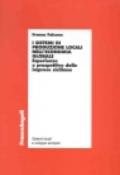 I sistemi di produzione locali nell'economia globale. Esperienze e prospettive delle imprese siciliane