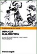 Infanzia mal-trattata