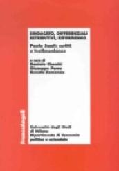 Sindacato, differenziali retributivi, riformismo. Paolo Santi: scritti e testimonianze