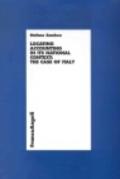 Locating accounting in its national context: the case of Italy