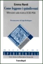 Come leggono i quindicenni. Riflessioni sulla ricerca Ocse-Pisa
