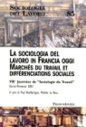 La sociologia del lavoro in Francia oggi