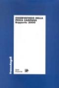 Osservatorio della pesca campana. Rapporto 2000