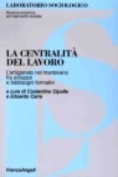 La centralità del lavoro. L'artigianato nel mantovano fra sviluppo e fabbisogni formativi