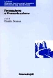 Formazione e comunicazione