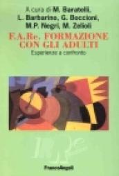 Fare formazione con gli adulti. Esperienze a confronto