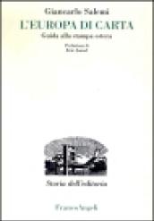 L'Europa di carta. Guida alla stampa estera