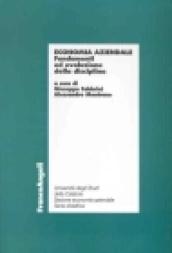 Economia aziendale. Fondamenti ed evoluzione della disciplina