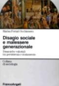 Disagio sociale e malessere generazionale. Dinamiche valoriali tra persistenza e mutamento