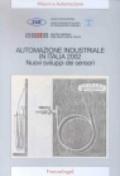 Automazione industriale in Italia 2002. Nuovi sviluppi dei sensori