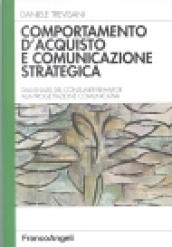 Comportamento d'acquisto e comunicazione strategica. Dall'analisi del consumer behavior alla progettazione comunicativa