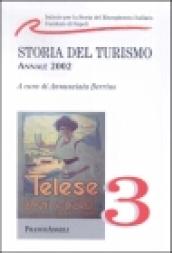 Storia del turismo. Annale 2002