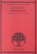 Il canto imperfetto. Percorsi semantici nell'ultimo Carducci