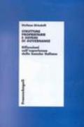 Strutture proprietarie e sistemi di governance. Riflessioni sull'esperienza delle banche italiane