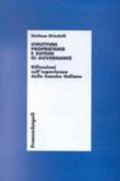 Strutture proprietarie e sistemi di governance. Riflessioni sull'esperienza delle banche italiane