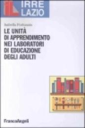 Le unità di apprendimento nei laboratori di educazione degli adulti