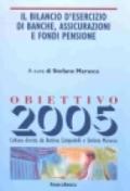 Il bilancio d'esercizio di banche, assicurazioni e fondi pensione