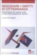 Negoziare i diritti di cittadinanza. Concertazione del welfare locale a tutela della popolazione anziana