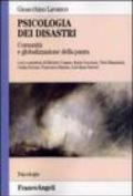 Psicologia dei disastri. Comunità e globalizzazione della paura