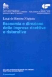 Economia e direzione delle imprese ricettive e ristorative