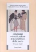 Linguaggi, comunicazione e uso pubblico della storia. L'annale Irsifar