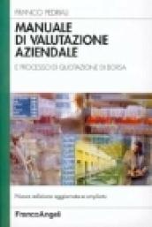 Manuale di valutazione aziendale e processo di quotazione di borsa