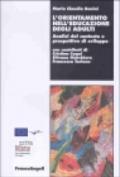 L'orientamento nell'educazione degli adulti. Analisi del contesto e prospettive di sviluppo