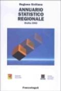 Annuario statistico regionale. Sicilia 2002