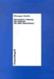 Relazioni e fiducia nei mercati dei beni industriali