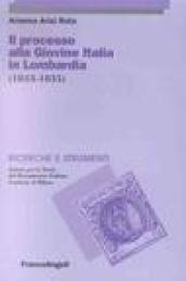 Il processo alla Giovine Italia in Lombardia (1833-1835)