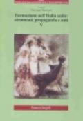 Formazione nell'Italia unita: strumenti, propaganda e miti: 5