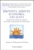 Identità, diritti, economia, legalità. L'esperienza siciliana di contrasto del crimine e promozione dei diritti umani