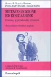 Metacognizione ed educazione