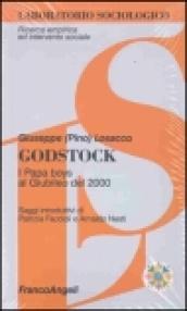 Godstock. I papa boys al giubileo del 2000. Con videocassetta