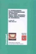 Il cambiamento della distribuzione in Toscana negli anni Novanta: verso nuovi profili di modernità